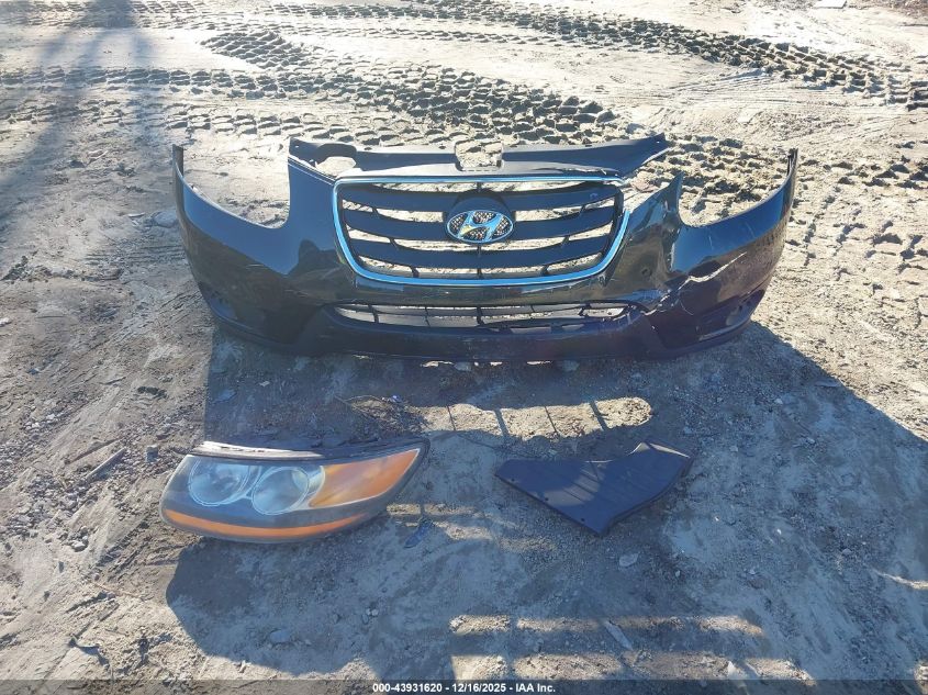 2011 Hyundai Santa Fe Gls VIN: 5XYZG3AB8BG037766 Lot: 43931620