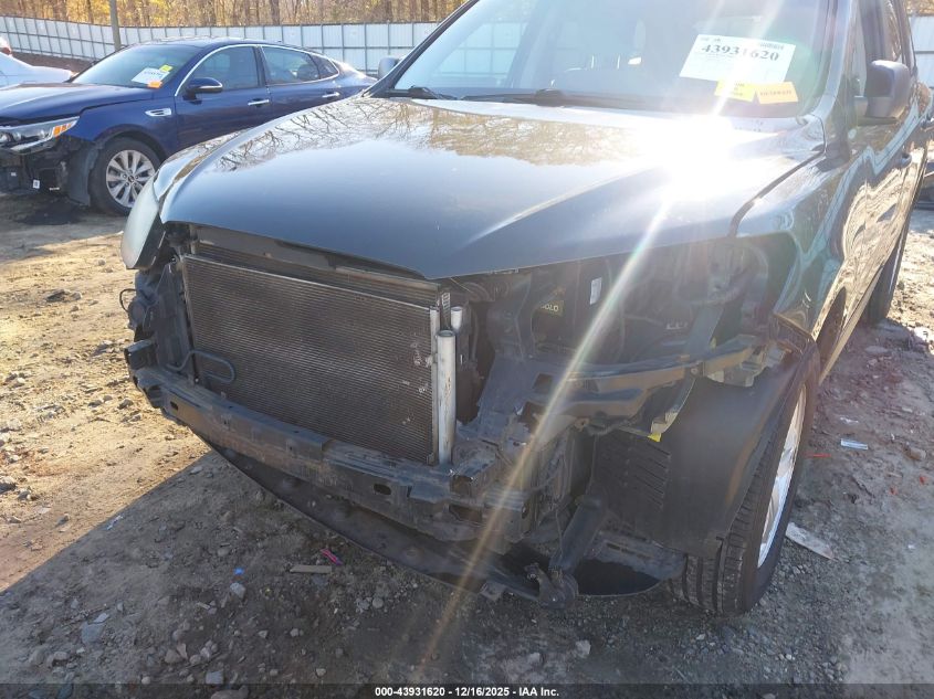 2011 Hyundai Santa Fe Gls VIN: 5XYZG3AB8BG037766 Lot: 43931620