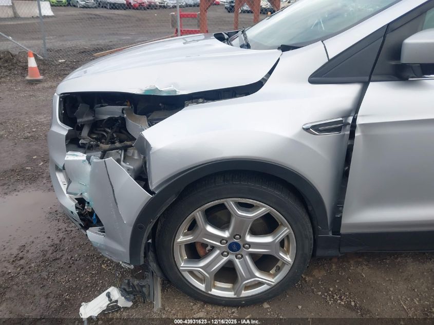 2019 Ford Escape Titanium VIN: 1FMCU9J90KUB29009 Lot: 43931623