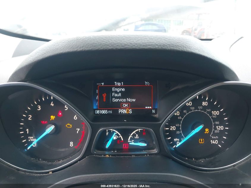 2019 Ford Escape Titanium VIN: 1FMCU9J90KUB29009 Lot: 43931623