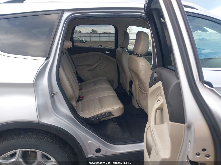 2019 Ford Escape Titanium VIN: 1FMCU9J90KUB29009 Lot: 43931623