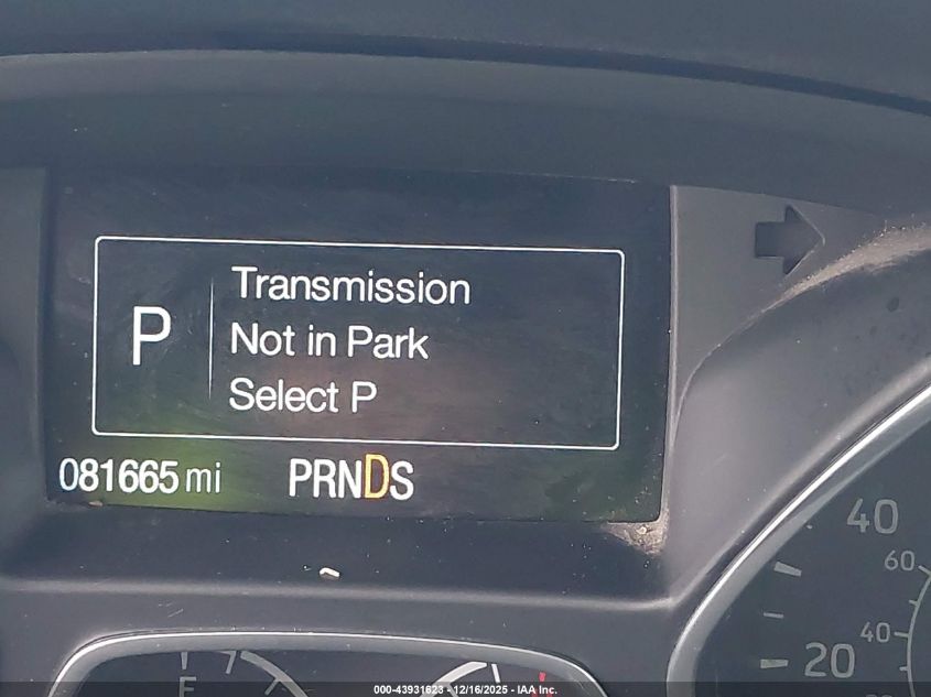 2019 Ford Escape Titanium VIN: 1FMCU9J90KUB29009 Lot: 43931623