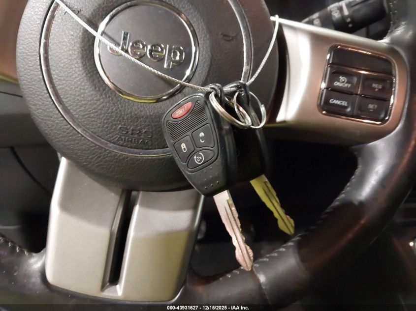 2013 Jeep Patriot Latitude VIN: 1C4NJRFB6DD217423 Lot: 43931627