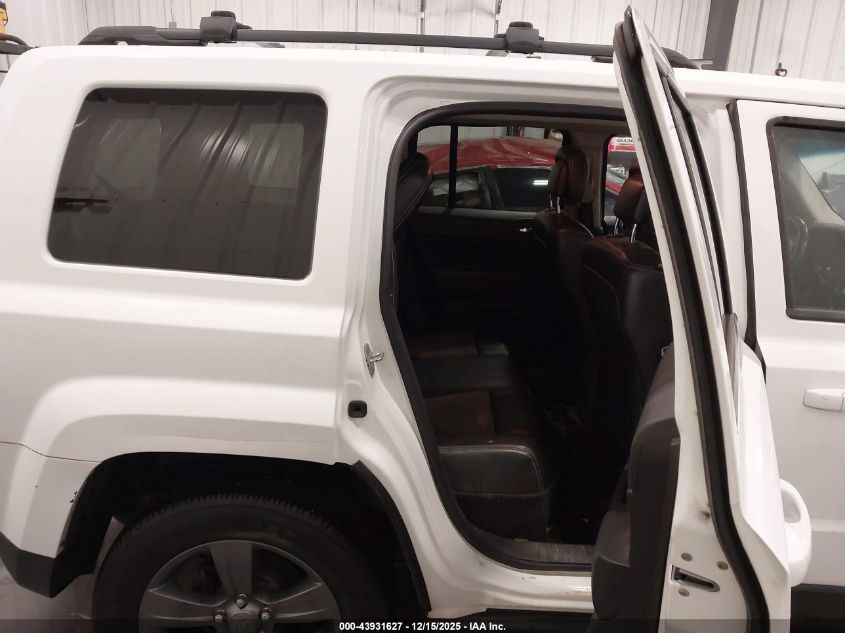 2013 Jeep Patriot Latitude VIN: 1C4NJRFB6DD217423 Lot: 43931627