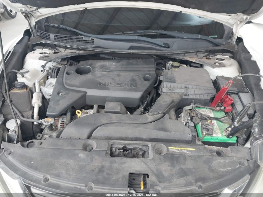 2016 Nissan Altima 2.5/2.5 S/2.5 Sl/2.5 Sr/2.5 Sv VIN: 1N4AL3AP3GN372671 Lot: 43931628