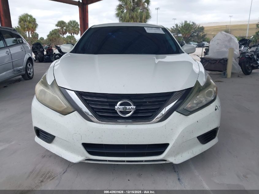 2016 Nissan Altima 2.5/2.5 S/2.5 Sl/2.5 Sr/2.5 Sv VIN: 1N4AL3AP3GN372671 Lot: 43931628