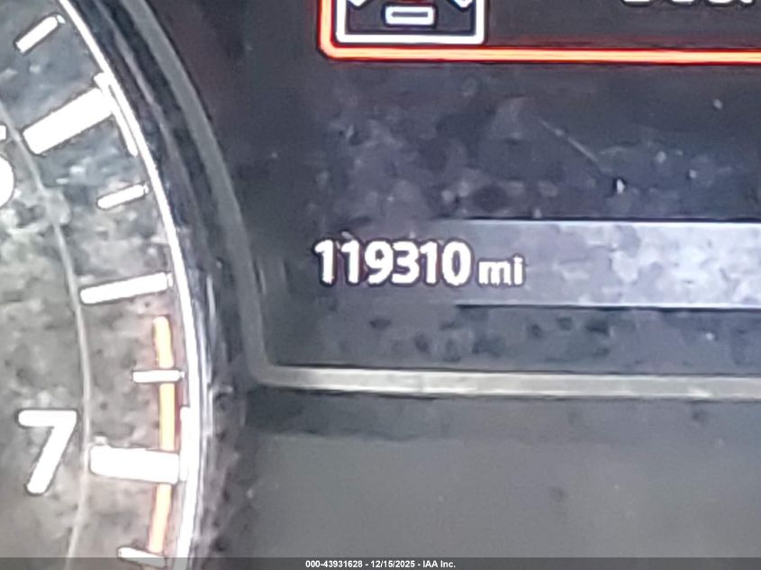 2016 Nissan Altima 2.5/2.5 S/2.5 Sl/2.5 Sr/2.5 Sv VIN: 1N4AL3AP3GN372671 Lot: 43931628