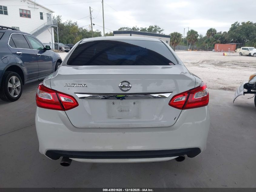 2016 Nissan Altima 2.5/2.5 S/2.5 Sl/2.5 Sr/2.5 Sv VIN: 1N4AL3AP3GN372671 Lot: 43931628