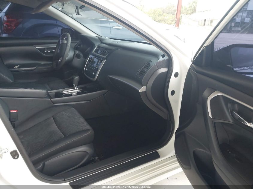 2016 Nissan Altima 2.5/2.5 S/2.5 Sl/2.5 Sr/2.5 Sv VIN: 1N4AL3AP3GN372671 Lot: 43931628