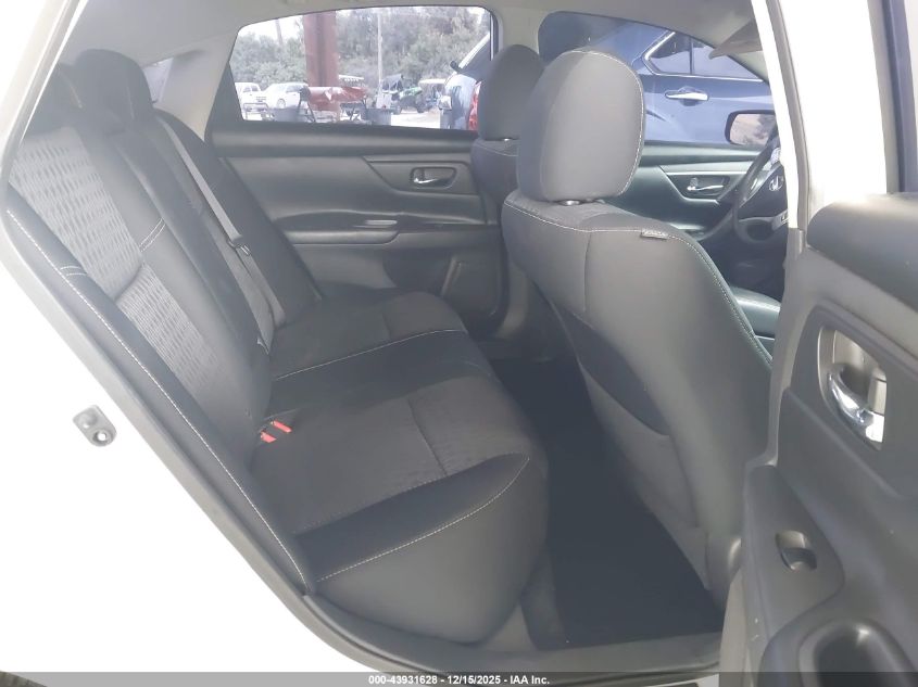 2016 Nissan Altima 2.5/2.5 S/2.5 Sl/2.5 Sr/2.5 Sv VIN: 1N4AL3AP3GN372671 Lot: 43931628