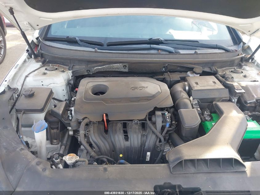 2019 Hyundai Sonata Sport VIN: 5NPE34AF6KH786030 Lot: 43931630