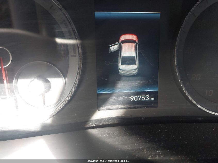 2019 Hyundai Sonata Sport VIN: 5NPE34AF6KH786030 Lot: 43931630