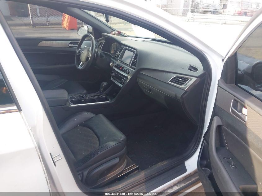 2019 Hyundai Sonata Sport VIN: 5NPE34AF6KH786030 Lot: 43931630