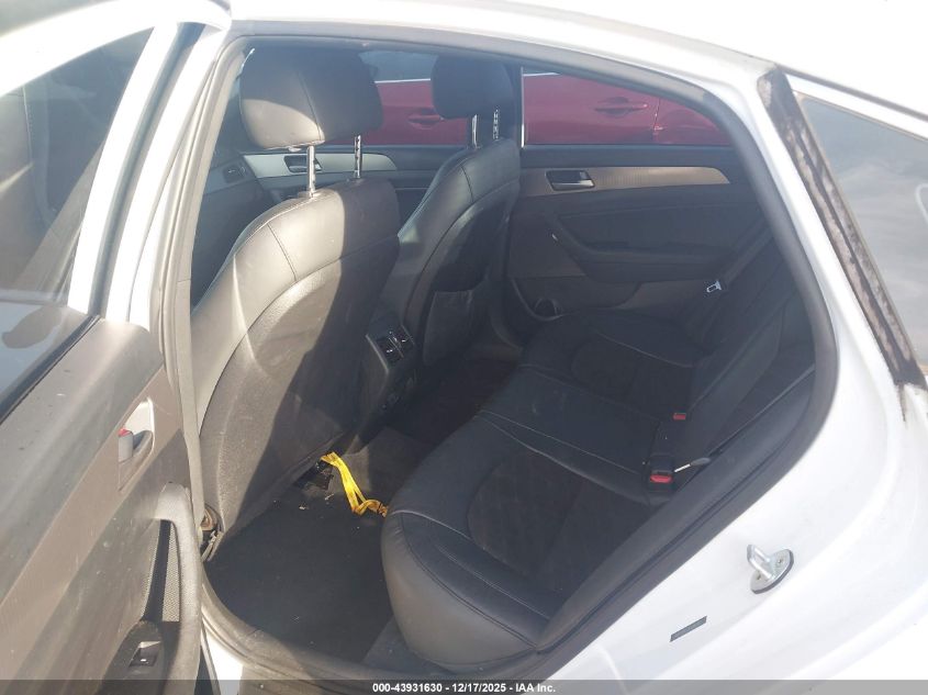 2019 Hyundai Sonata Sport VIN: 5NPE34AF6KH786030 Lot: 43931630