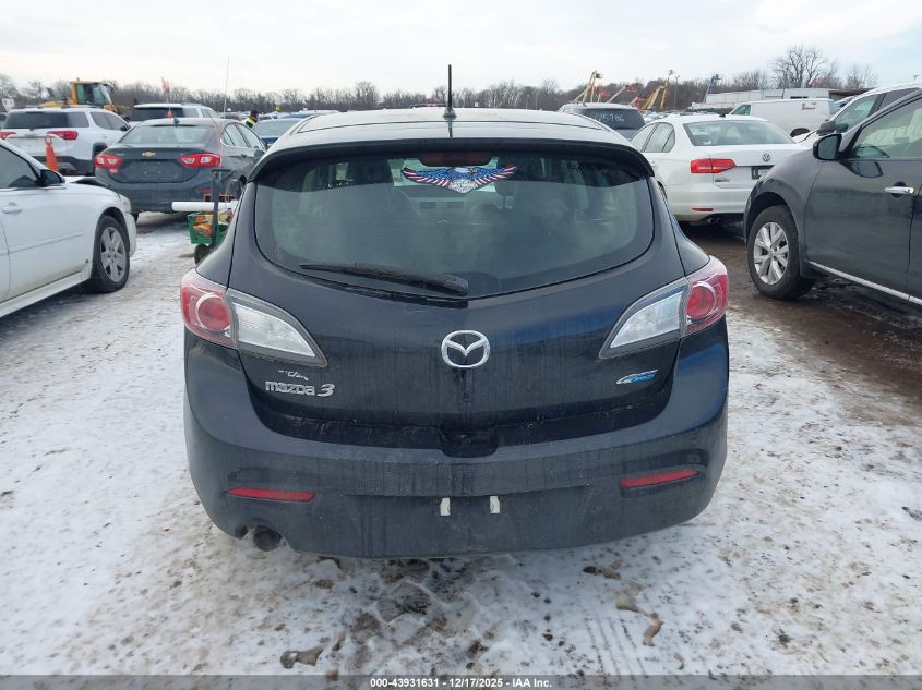 2012 Mazda Mazda3 I Grand Touring VIN: JM1BL1M77C1552137 Lot: 43931631
