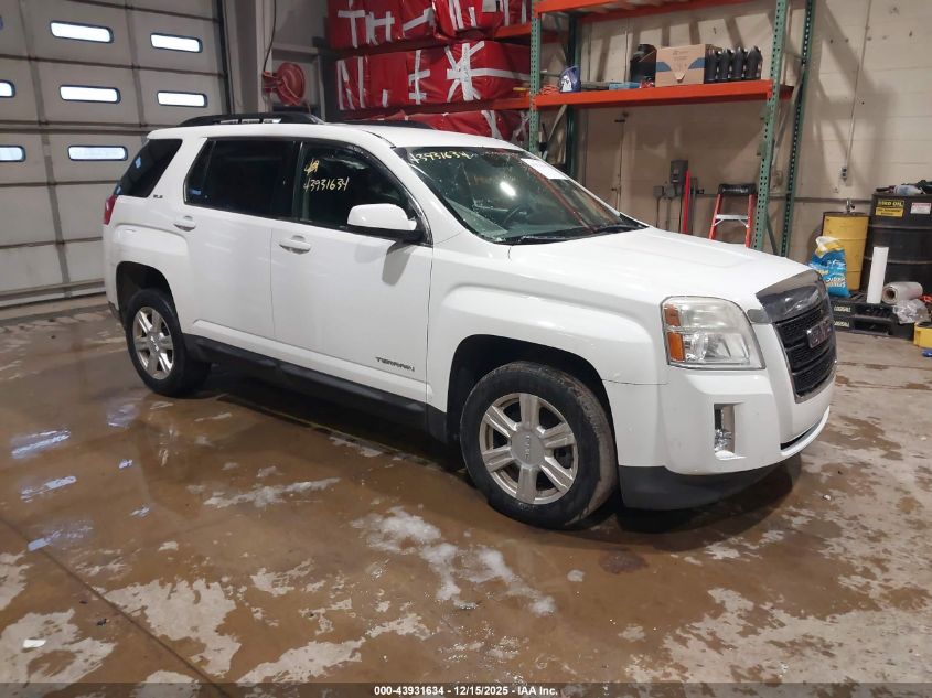 GMC TERRAIN SLE-2