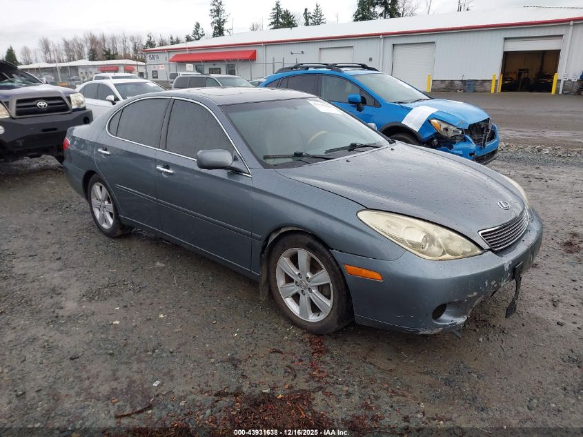 2005 Lexus ES 330