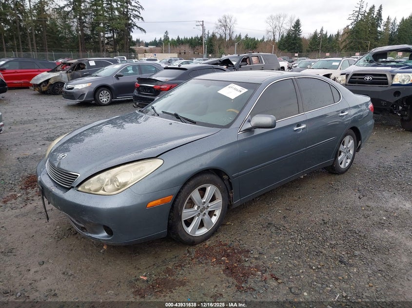 2005 Lexus Es 330