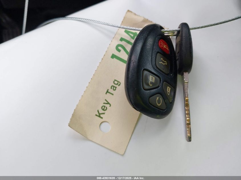 2013 Chevrolet Traverse Ltz VIN: 1GNKVLKD6DJ189742 Lot: 43931639