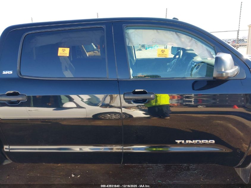 2019 Toyota Tundra Sr5 4.6L V8 VIN: 5TFEM5F11KX142651 Lot: 43931640