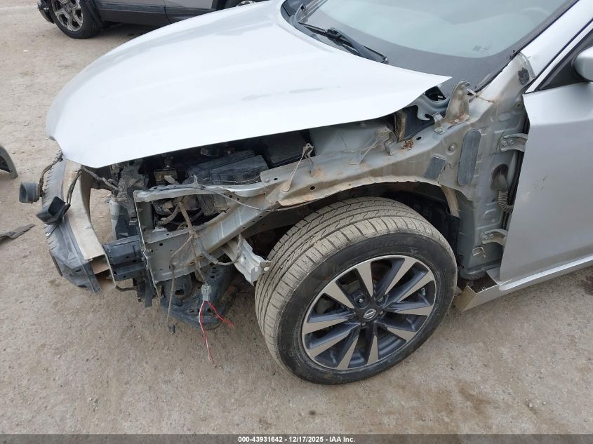 2016 Nissan Altima 2.5 Sv VIN: 1N4AL3AP9GC197161 Lot: 43931642