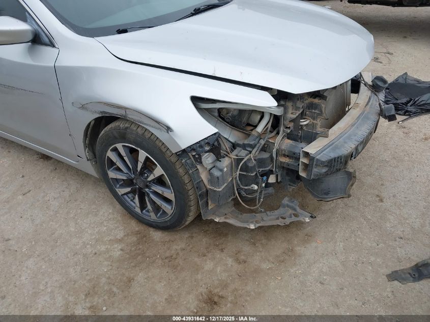 2016 Nissan Altima 2.5 Sv VIN: 1N4AL3AP9GC197161 Lot: 43931642