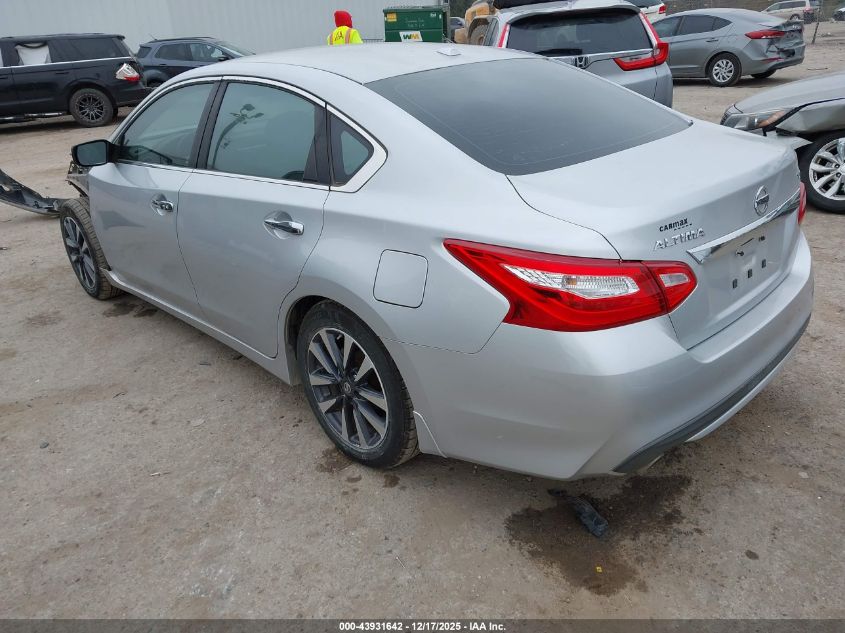 2016 Nissan Altima 2.5 Sv VIN: 1N4AL3AP9GC197161 Lot: 43931642