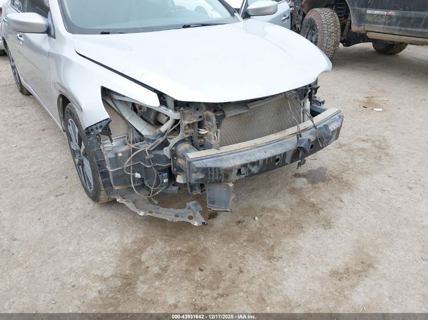 2016 Nissan Altima 2.5 Sv VIN: 1N4AL3AP9GC197161 Lot: 43931642