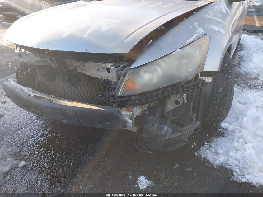 2008 Honda Accord 3.5 Ex-L VIN: 1HGCP36838A059333 Lot: 43931649