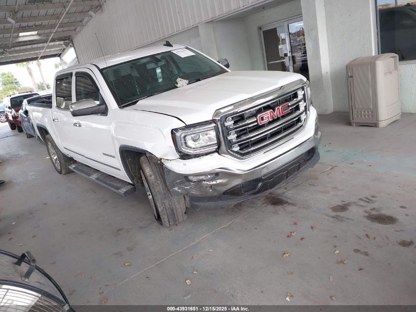 2018 GMC Sierra 1500