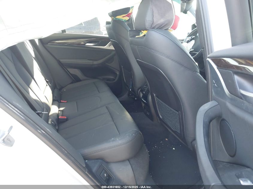 2020 BMW X3 Sdrive30I VIN: 5UXTY3C00LLE55213 Lot: 43931652