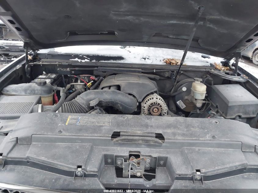 2007 Chevrolet Tahoe Ls VIN: 1GNFC13JX7R216012 Lot: 43931653