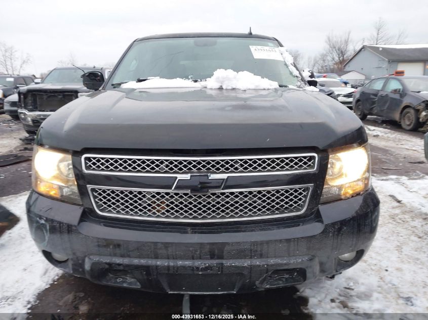 2007 Chevrolet Tahoe Ls VIN: 1GNFC13JX7R216012 Lot: 43931653