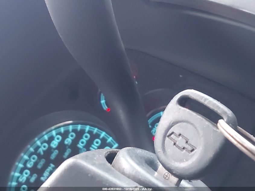 2007 Chevrolet Tahoe Ls VIN: 1GNFC13JX7R216012 Lot: 43931653