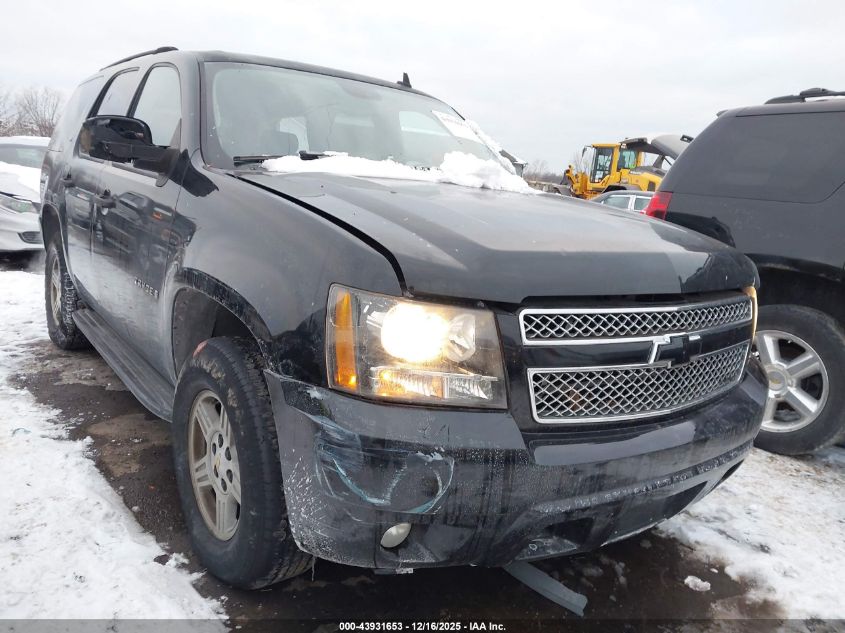 2007 Chevrolet Tahoe Ls VIN: 1GNFC13JX7R216012 Lot: 43931653