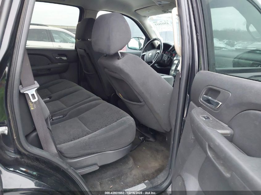 2007 Chevrolet Tahoe Ls VIN: 1GNFC13JX7R216012 Lot: 43931653