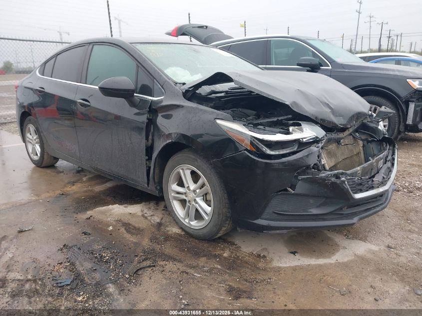 CHEVROLET CRUZE LT AUTO