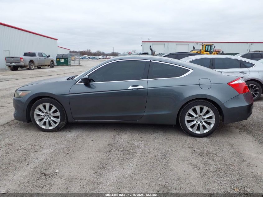 2008 Honda Accord 3.5 Ex-L VIN: 1HGCS22808A004501 Lot: 43931656