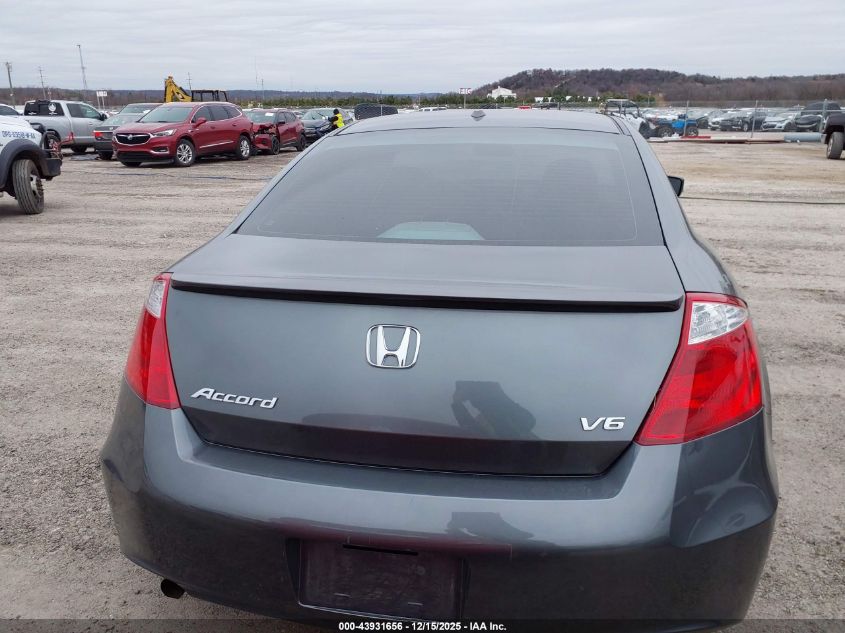 2008 Honda Accord 3.5 Ex-L VIN: 1HGCS22808A004501 Lot: 43931656