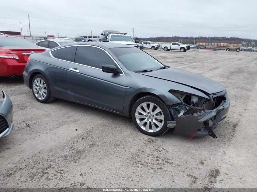 2008 Honda Accord 3.5 Ex-L VIN: 1HGCS22808A004501 Lot: 43931656