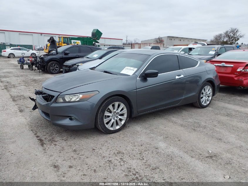 2008 Honda Accord 3.5 Ex-L VIN: 1HGCS22808A004501 Lot: 43931656