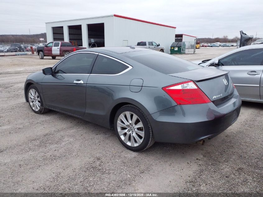 2008 Honda Accord 3.5 Ex-L VIN: 1HGCS22808A004501 Lot: 43931656