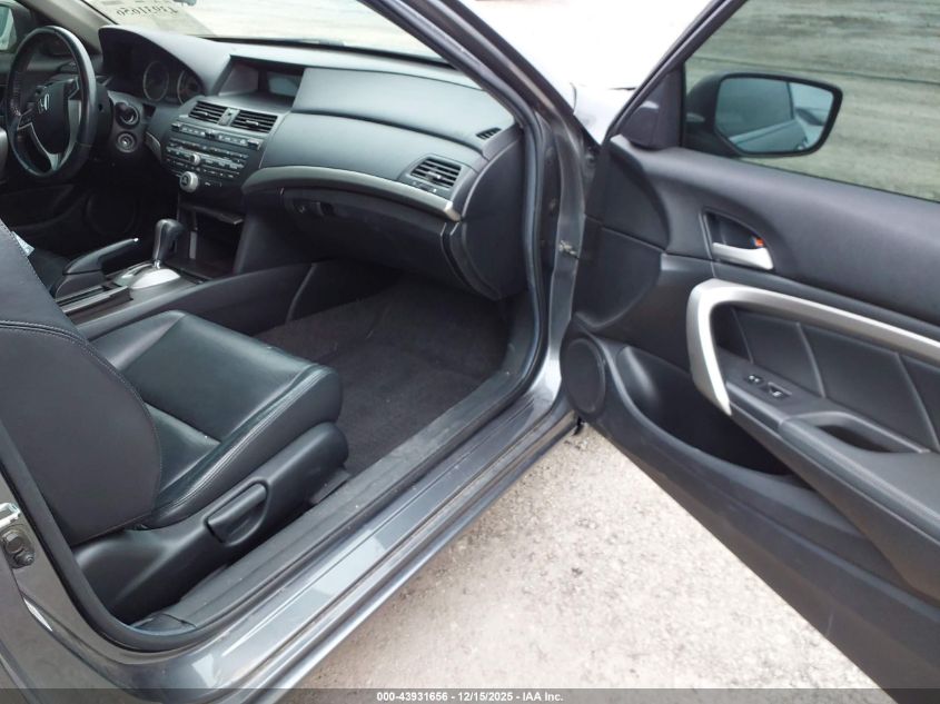 2008 Honda Accord 3.5 Ex-L VIN: 1HGCS22808A004501 Lot: 43931656