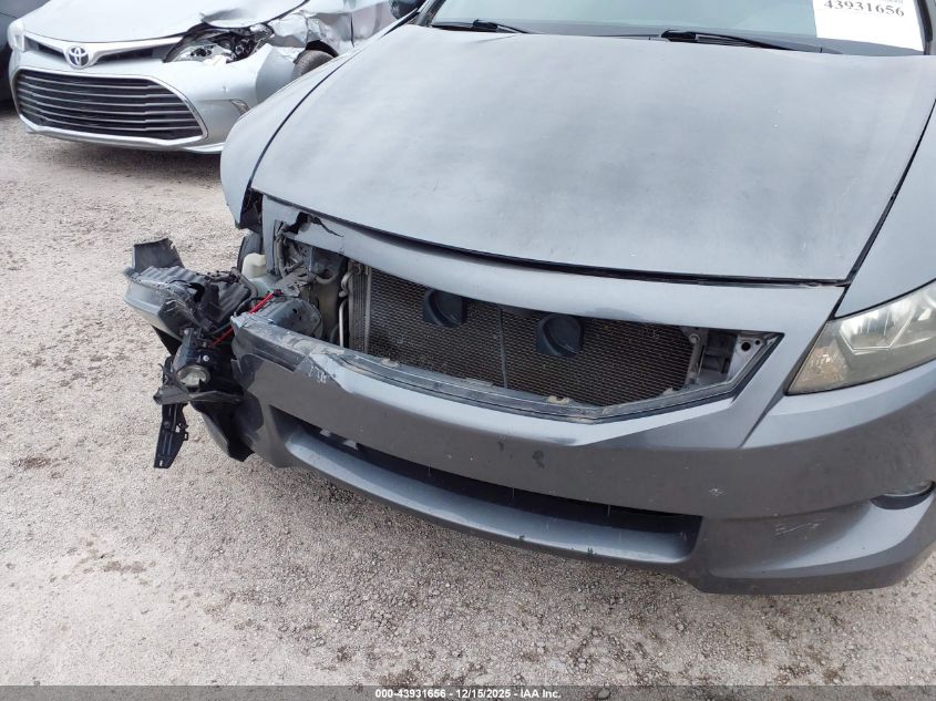 2008 Honda Accord 3.5 Ex-L VIN: 1HGCS22808A004501 Lot: 43931656