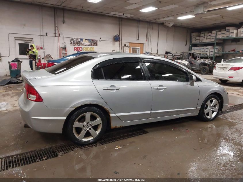 2009 Honda Civic Lx-S VIN: 2HGFA16609H339344 Lot: 43931663