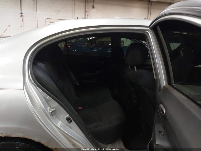 2009 Honda Civic Lx-S VIN: 2HGFA16609H339344 Lot: 43931663