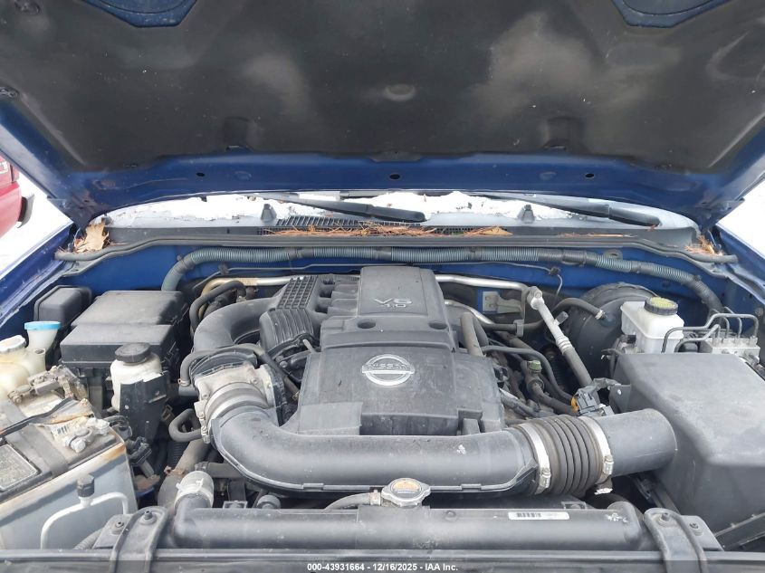 2012 Nissan Frontier Sv VIN: 1N6AD0EV6CC413621 Lot: 43931664