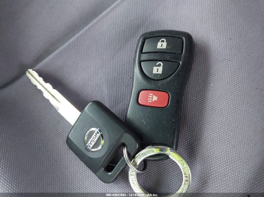 2012 Nissan Frontier Sv VIN: 1N6AD0EV6CC413621 Lot: 43931664