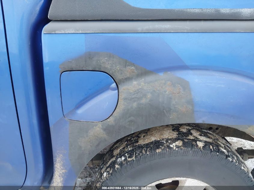 2012 Nissan Frontier Sv VIN: 1N6AD0EV6CC413621 Lot: 43931664