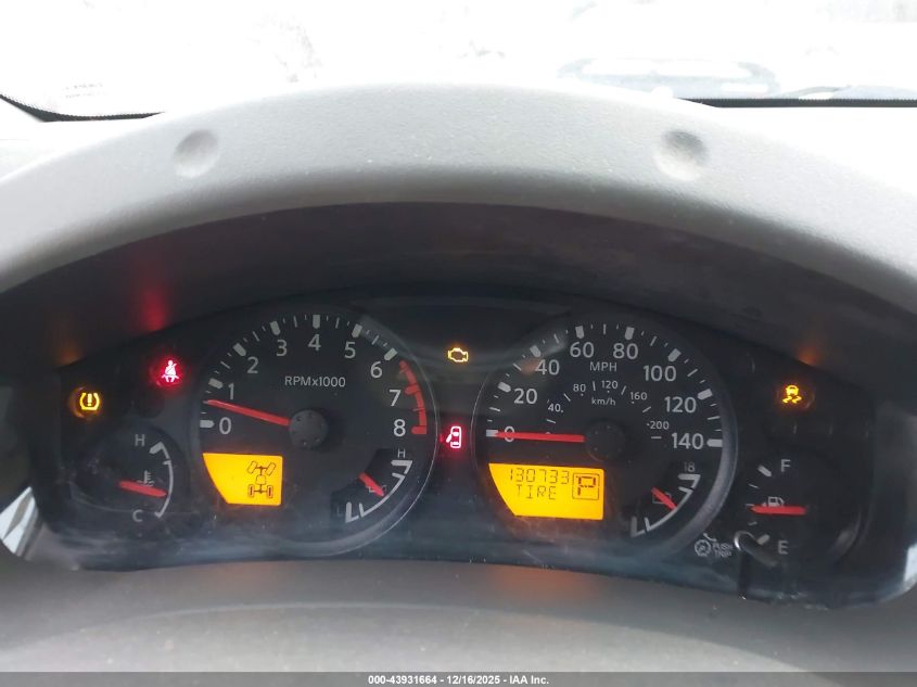 2012 Nissan Frontier Sv VIN: 1N6AD0EV6CC413621 Lot: 43931664